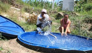 Chegada de água muda cenário e aquece economia de Viçosa com apoio do Governo