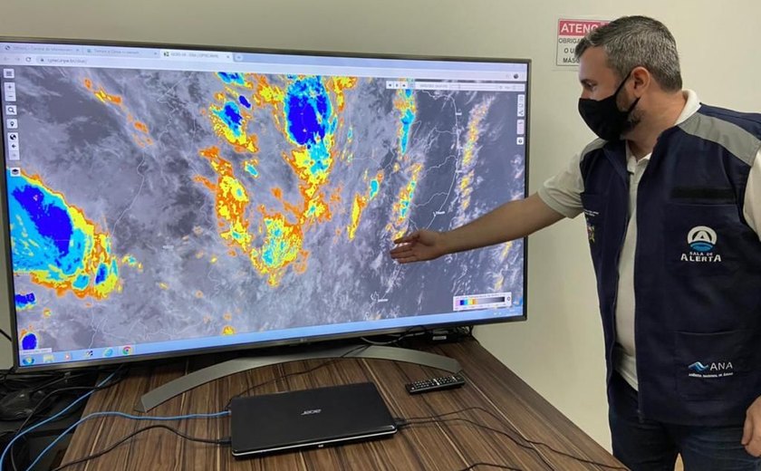 Fim de semana que antecede o início oficial do inverno será de tempo instável em Alagoas