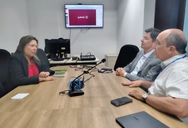 MPF recebe empresa para discutir projeto do novo Hotel Jatiúca em área sensível da orla de Maceió