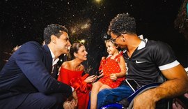 Confira a programação do desfile natalino na Rua Aberta