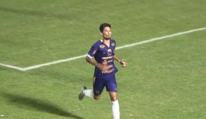 Cruzeiro de Arapiraca e Dimensão Saúde empatam e estão eliminados da Copa Alagoas