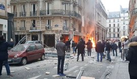 Explosão em padaria de Paris deixa mortos e dezenas de feridos