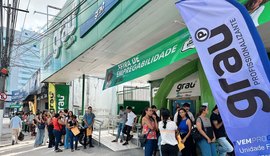 Feiras de empregabilidade simultâneas acontecem em Maceió na sexta-feira (21)