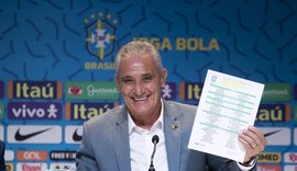 Com 16 estreantes em Copas, Tite convoca Brasil para o Mundial do Catar