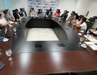 MPF, MP/AL e DPU discutem demandas habitacionais de moradores das Quebradas