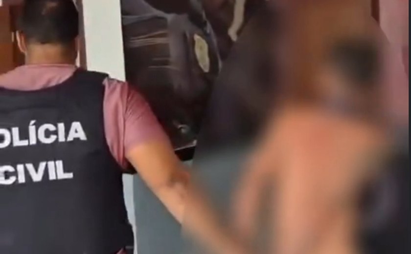 Suspeitos de homicídio de cadeirante em Rio Largo são presos