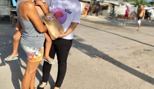 Ação social visa arrecadar materiais de higiene feminina para distribuição mensal