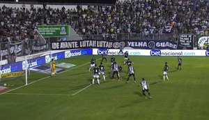 ASA empata com o Goiás e está eliminado da Copa do Brasil