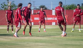 CRB mantém base titular de 2025 e aposta na continuidade para a temporada 2026