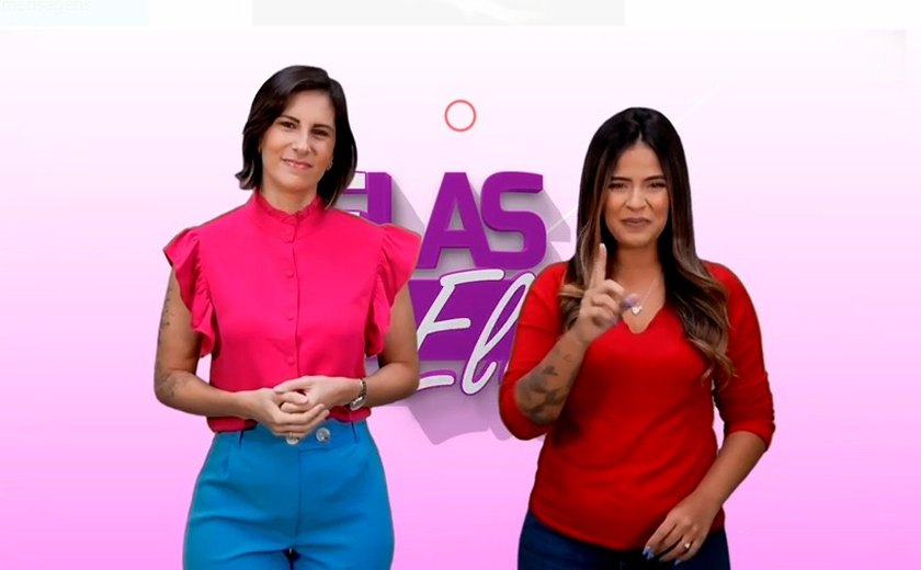 Elas por Elas: TV Cidadã estreia programa voltado para o público feminino