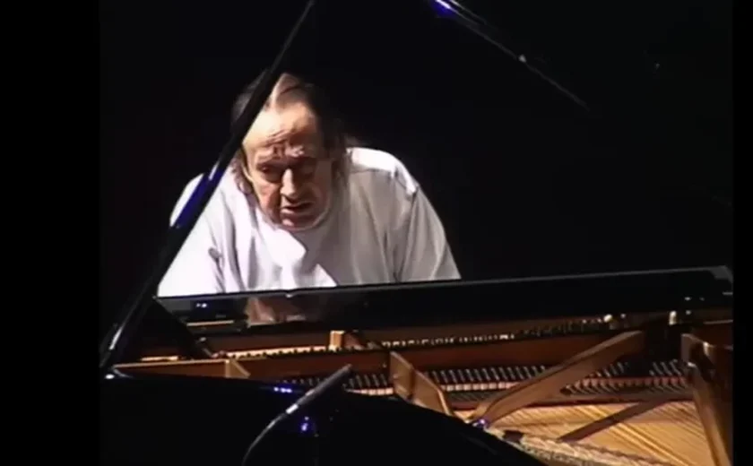 Morre Arthur Moreira Lima, lendário pianista brasileiro, aos 84 anos em Florianópolis