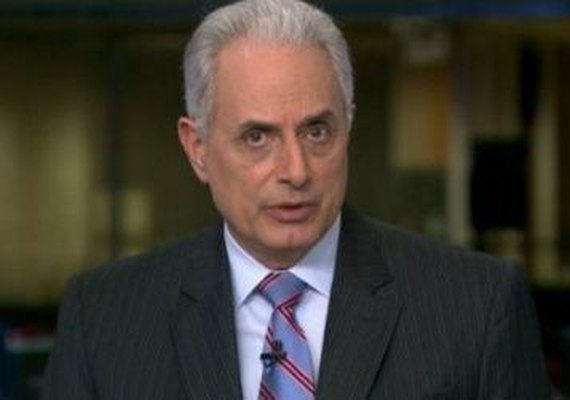 Waack volta ao “Jornal da Globo” antes do tempo para “marcar território”