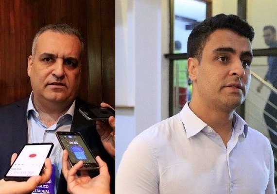 Em 1ª pesquisa, Alfredo Gaspar sai na frente