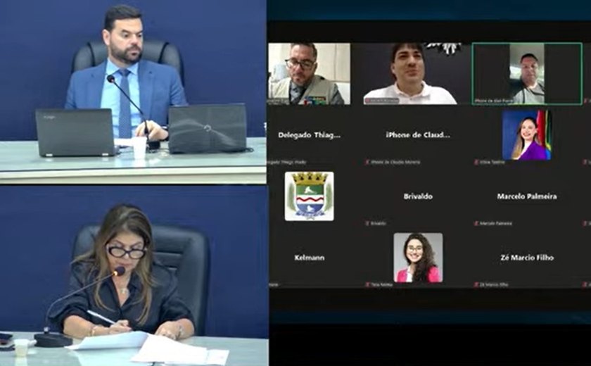 Vereadores reconhecem legado de Silvânio Barbosa e aprovam utilidade pública de Instituto