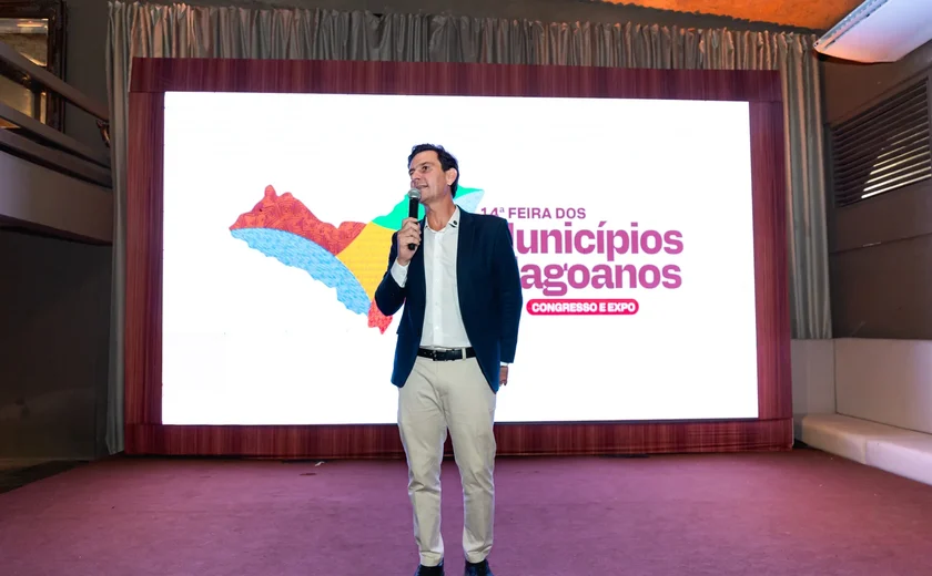 AMA lança 14ª Feira dos Municípios Alagoanos para impulsionar a economia criativa e o desenvolvimento regional