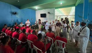 Sistema prisional de AL é um dos pioneiros no país a implantar assistência socioespiritual para religiões de matriz africana