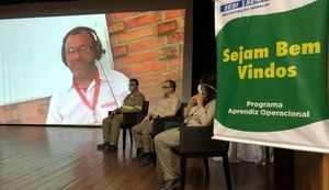 Senai/AL e MVV capacitam jovens para atuar no ramo da mineração