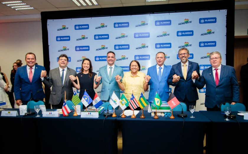 Consórcio Nordeste aprova moção de apoio a Jorge Messias para o STF