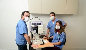 Hospital do Recife capacita especialistas em retina