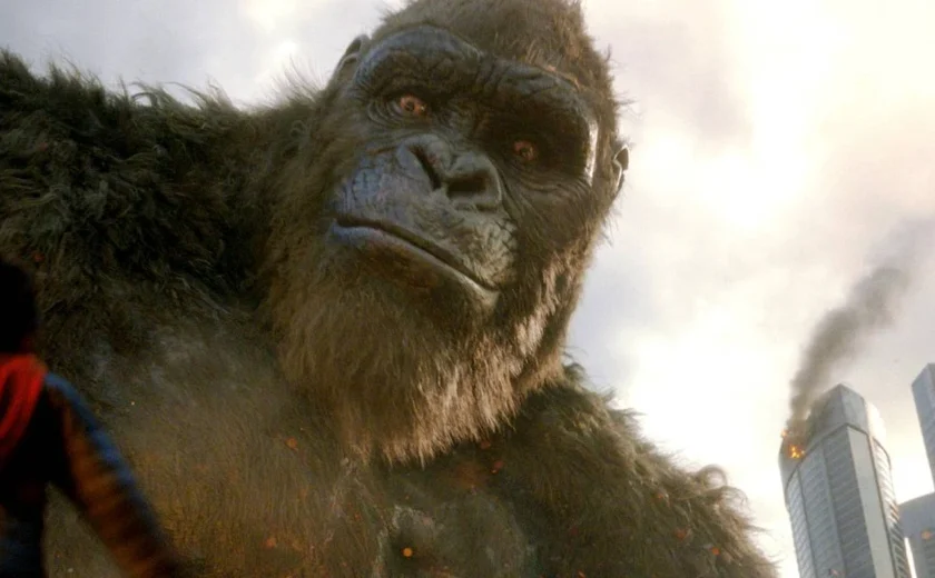 Kong aparece no teaser da segunda temporada de 'Monarch'