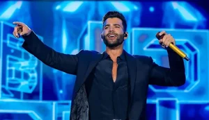 Gusttavo Lima cancela show com cachê de R$ 1 milhão e volta para Miami