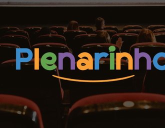 Câmara leva alunos de 30 escolas ao cinema para apresentar programa Plenarinho