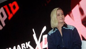 Brie Larson, a Capitã Marvel, diz para as jovens meninas empoderadas: 'Fiz para vocês'
