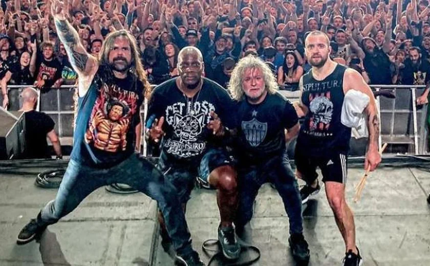 Banda Sepultura anuncia último show da carreira em São Paulo