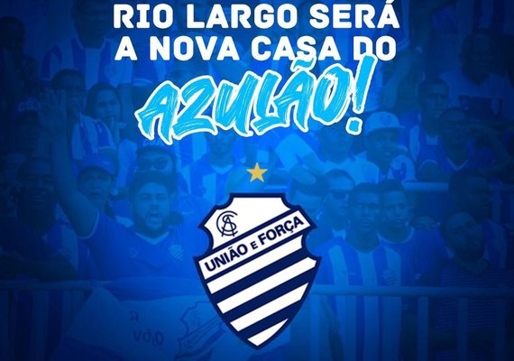 CSA confirma nas redes sociais que Centro de Treinamento será construído em Rio Largo