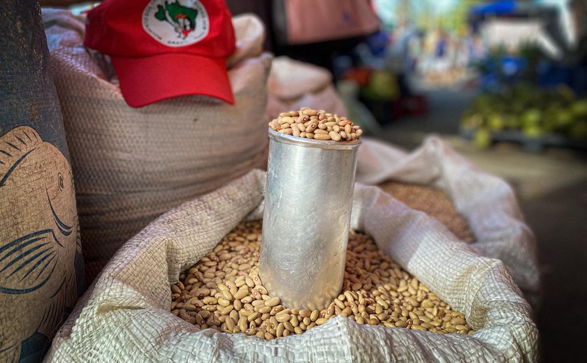 Debatendo a fome no Brasil e em Alagoas, MST realiza conferência durante Feira em Maceió