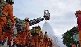 Governador participa da formatura de bombeiros militares nesta sexta (10)