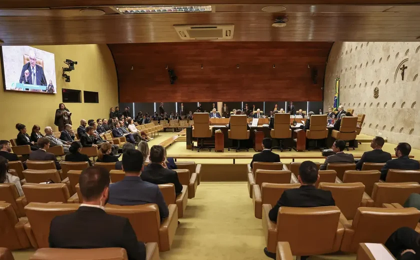 STF: plenário vai decidir se julgará Alexandre de Moraes e André Mendonça simultaneamente
