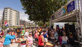 Mungunzá do Pinto reúne centenas de foliões no esquenta para o desfile dia 22