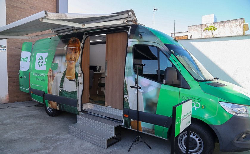 ‘Mediação na Van’ promove acordos entre cooperativa de crédito e associados