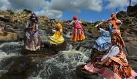 Giro das Tradições recebe o Afoxé Odô Iyá no Theatro Homerinho na terça-feira (4)