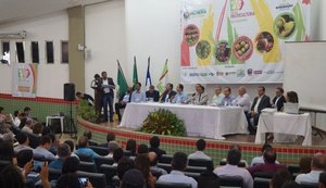 1ª Oficina de Planejamento da Rota da Fruticultura discute expansão de produção
