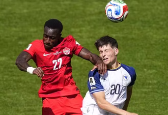 Canadá e Bósnia estreiam na Copa do Mundo com empate