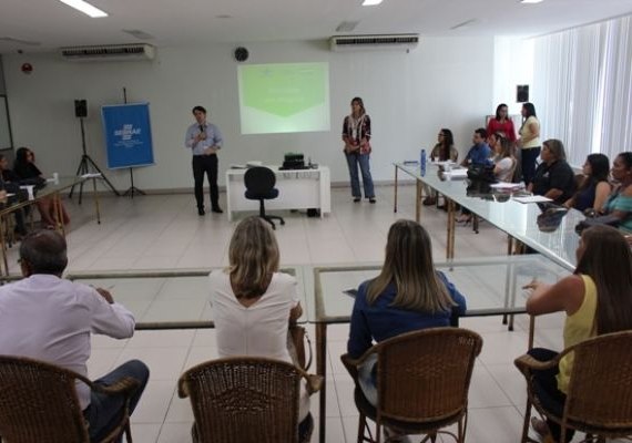 Semarh e Sebrae firmam convênio para capacitação de catadores