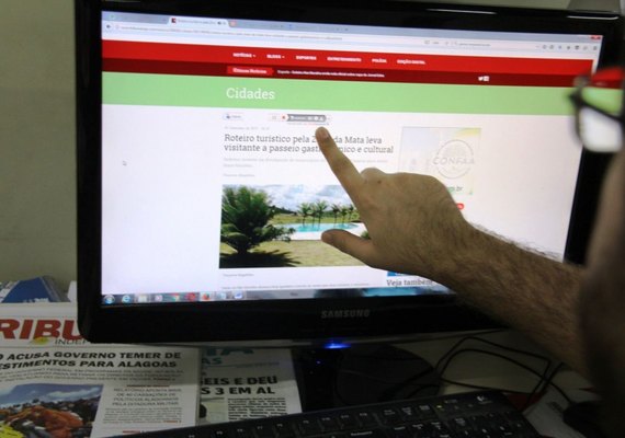 Portal Tribuna Hoje, primeiro do Nordeste a adotar ReadSpeaker