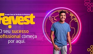 Feivest terá aulões de cursinhos e isoladas 100% gratuitos