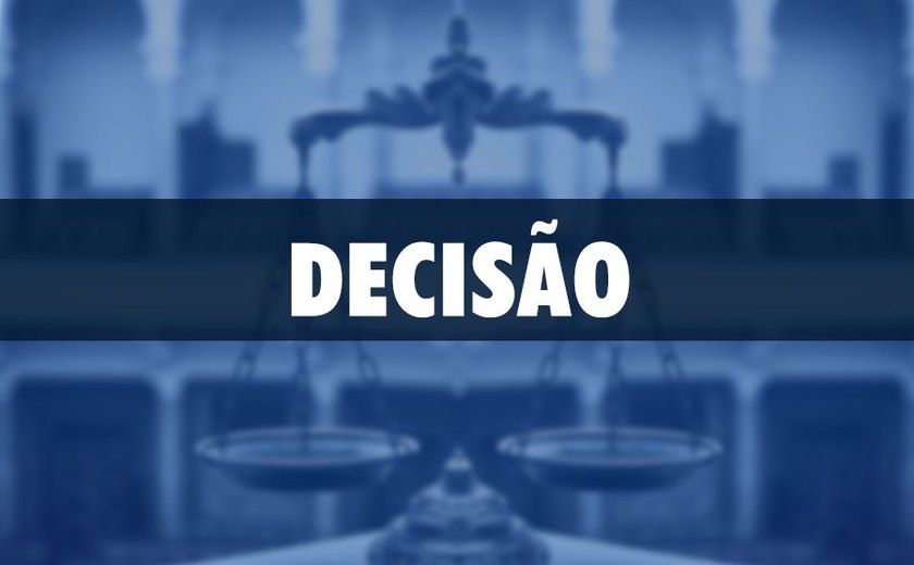 Município de São Luís do Quitunde deve providenciar internação de viciado em álcool