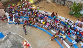 Feriadão em Piranhas tem atração cultural com os 10 anos do Vozes do Velho Chico