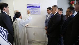 Emoção marca inauguração da nova sede da Câmara Municipal; LOA será votada semana que vem