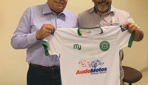 Deputado Inácio Loiola lutará por rateio de recursos para mais clubes de futebol de Alagoas
