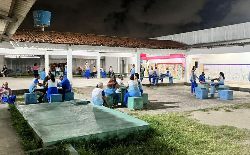 MPF constata problemas na inclusão de estudantes com deficiência em escola da Ejai em Maceió