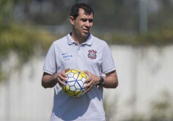 São Paulo é a maior 'pedra no sapato' de Carille em clássicos