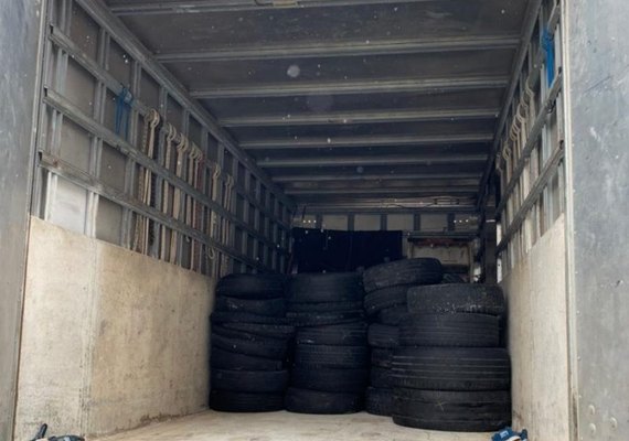 Descarte correto de pneus inservíveis evita diversos problemas à cidade