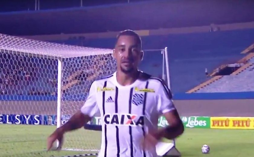Figueirense surpreende Goiás no Serra Dourada e vence na Série B