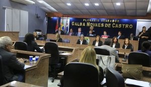 Câmara aprova Lei Orçamentária Anual de Maceió