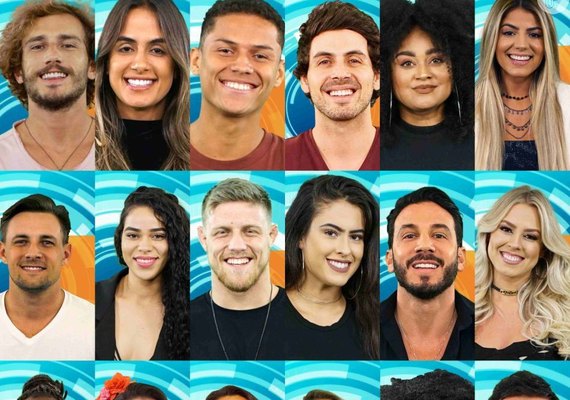 Vendedor de picolé, miss, surfista... Veja lista de participantes do 'BBB19'!
